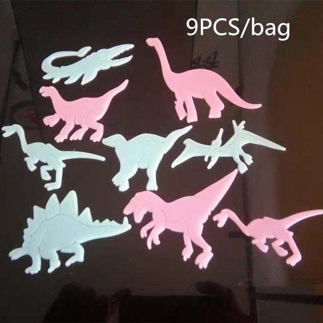 Toys Luminous Star Stickers