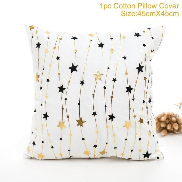 2019 Cotton Linen Merry Christmas