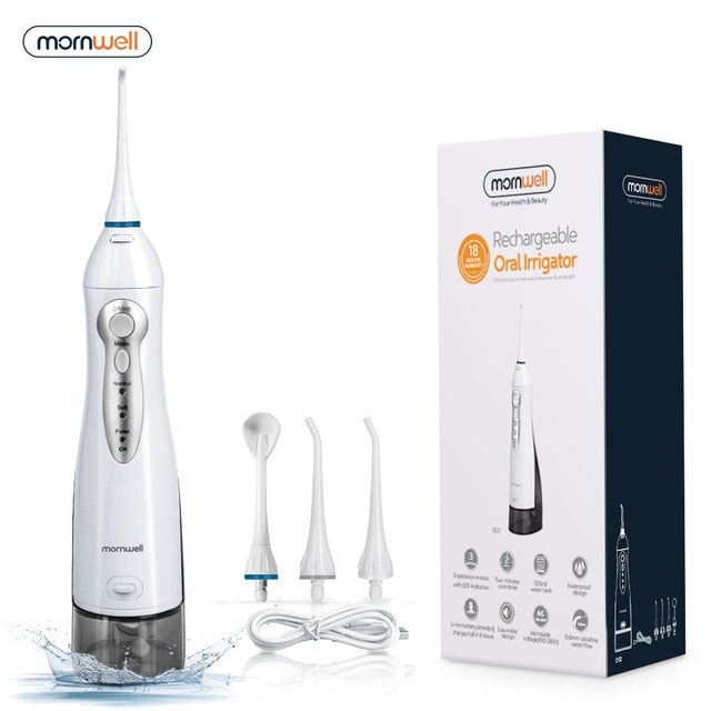 Ultrasonic Teeth Cleaner Remove Plaque, Tartar, Stains
