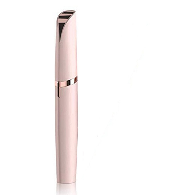 eyebrow remover for women , Mini eyebrows trimmer Painless Epilator Face-Care Brows Hight-Quality Instant eye brow epilator