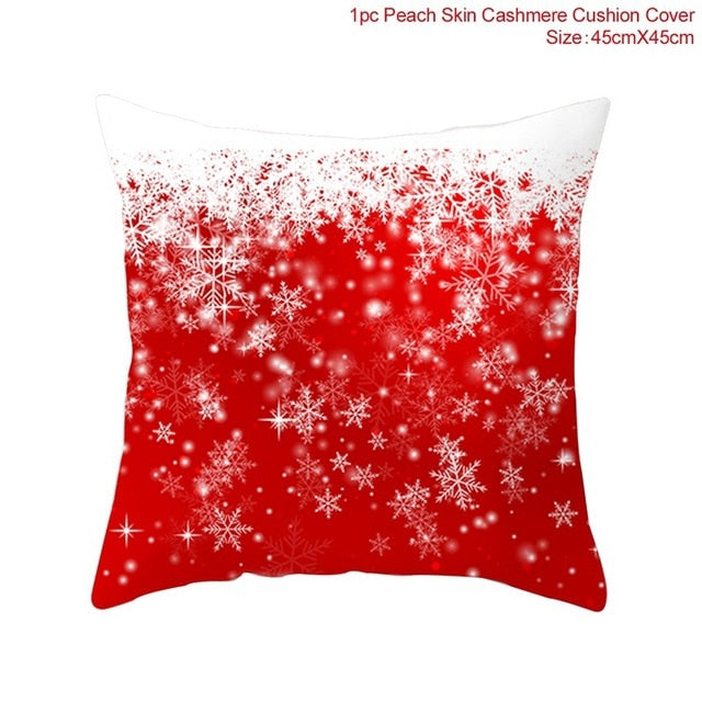 2019 Cotton Linen Merry Christmas
