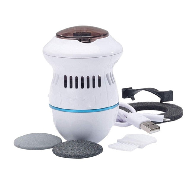Automatic Vacuum Callus Remover FREE Shipping
