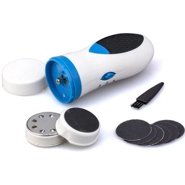 Automatic Vacuum Callus Remover FREE Shipping