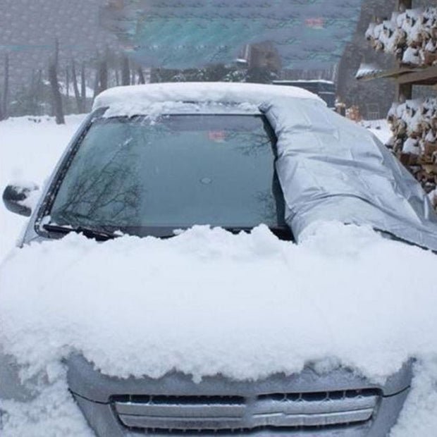 Snow Full Protection Windshield Cover Car
