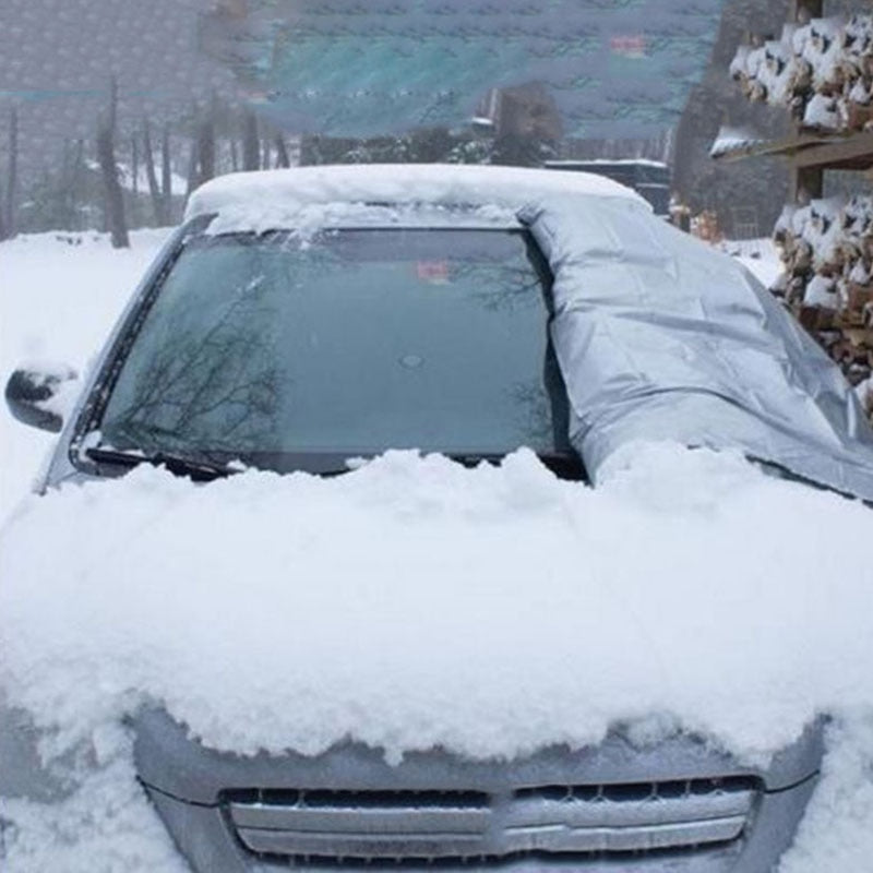 Snow Full Protection Windshield Cover Car