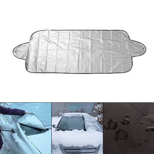 Snow Full Protection Windshield Cover Car