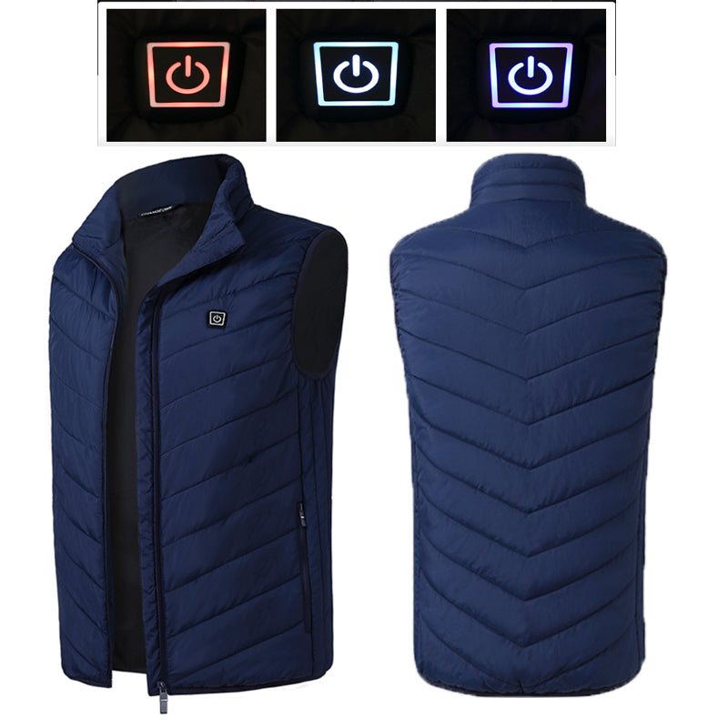 Unisex Heated Vest (Special Promotion-50% OFF)