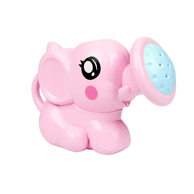 Baby bathing toys new products recommended elephant shower cartoon shower shower parent-child interactive toys Drop shipping