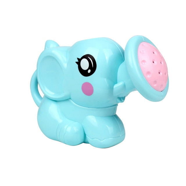 Baby bathing toys new products recommended elephant shower cartoon shower shower parent-child interactive toys Drop shipping