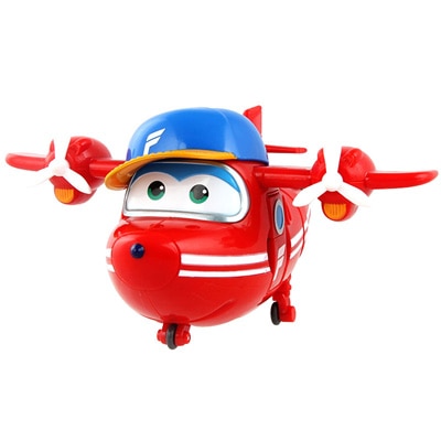 Big!!!15cm ABS Super Wings Deformation Airplane Robot Action Figures Super Wing Transformation toys for children gift Brinquedos