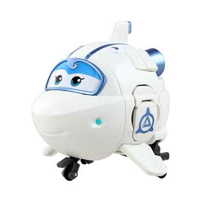 Big!!!15cm ABS Super Wings Deformation Airplane Robot Action Figures Super Wing Transformation toys for children gift Brinquedos
