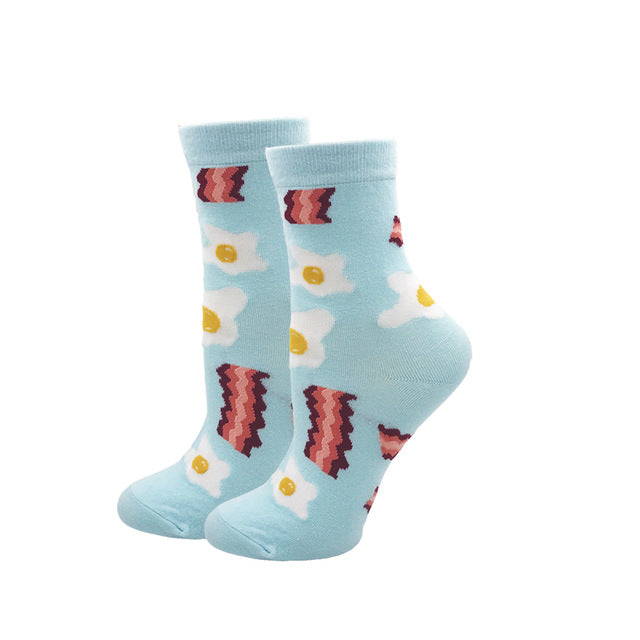 2019 Cotton Christmas Socks Women &Men