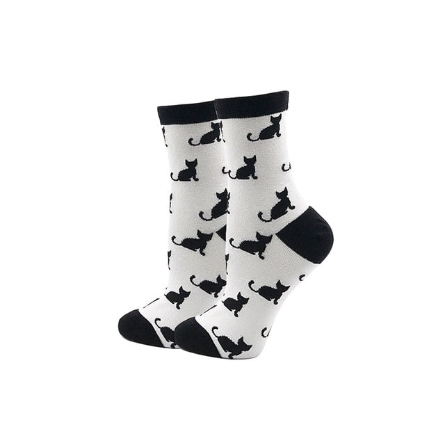 2019 Cotton Christmas Socks Women &Men