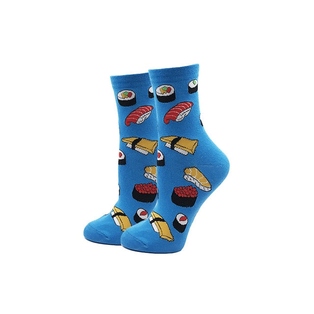 2019 Cotton Christmas Socks Women &Men