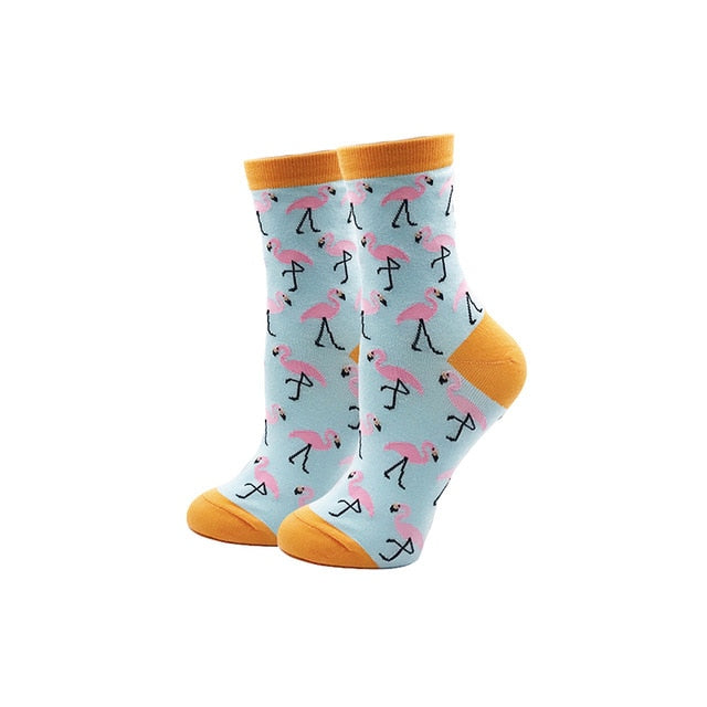 2019 Cotton Christmas Socks Women &Men