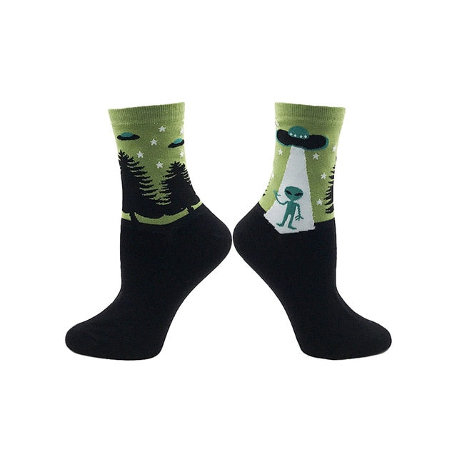 2019 Cotton Christmas Socks Women &Men