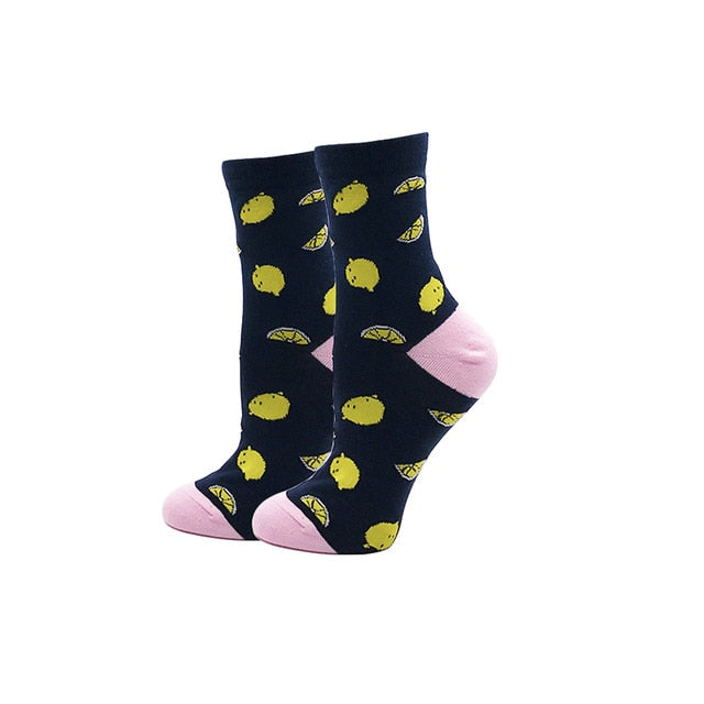 2019 Cotton Christmas Socks Women &Men
