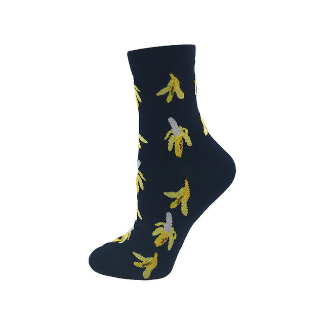 2019 Cotton Christmas Socks Women &Men