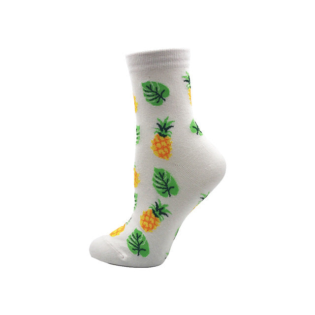 2019 Cotton Christmas Socks Women &Men