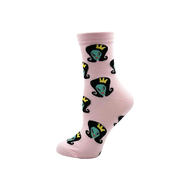 2019 Cotton Christmas Socks Women &Men