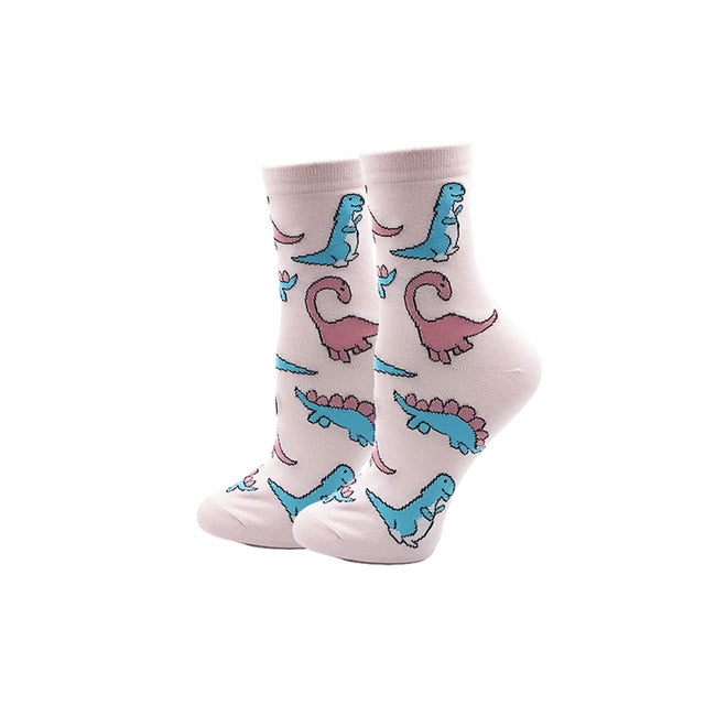 2019 Cotton Christmas Socks Women &Men