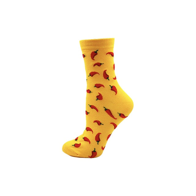 2019 Cotton Christmas Socks Women &Men