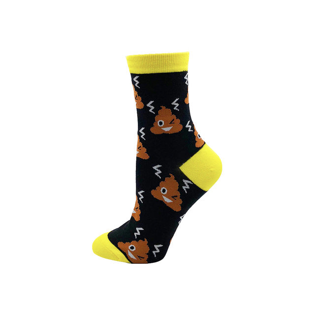 2019 Cotton Christmas Socks Women &Men