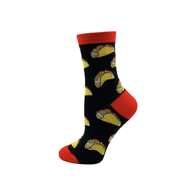 2019 Cotton Christmas Socks Women &Men