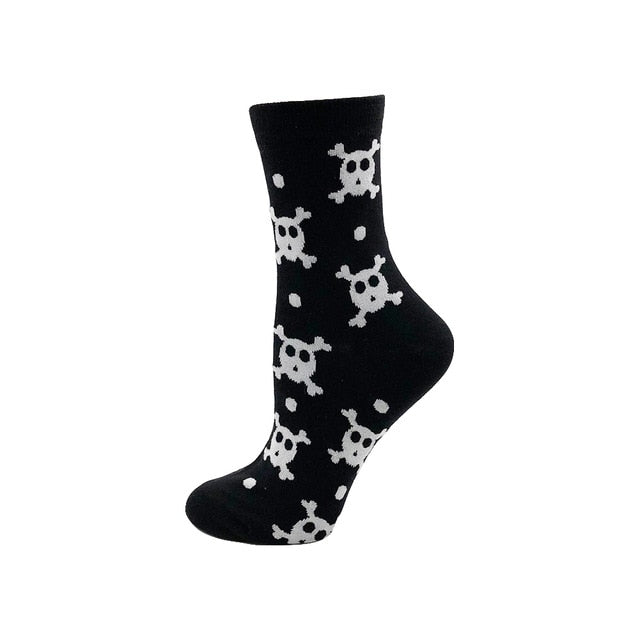 2019 Cotton Christmas Socks Women &Men