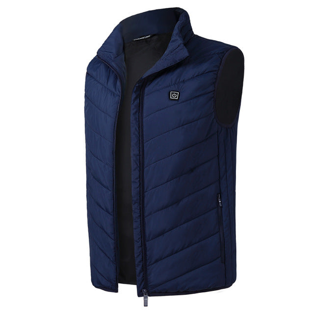 Unisex Heated Vest (Special Promotion-50% OFF)