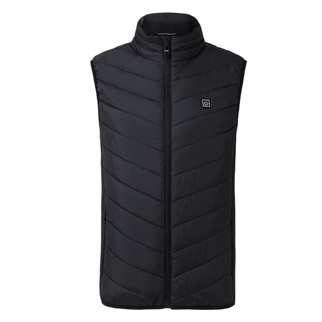Unisex Heated Vest (Special Promotion-50% OFF)