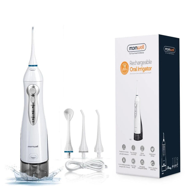 Ultrasonic Teeth Cleaner Remove Plaque, Tartar, Stains