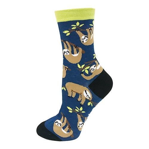 2019 Cotton Christmas Socks Women &Men