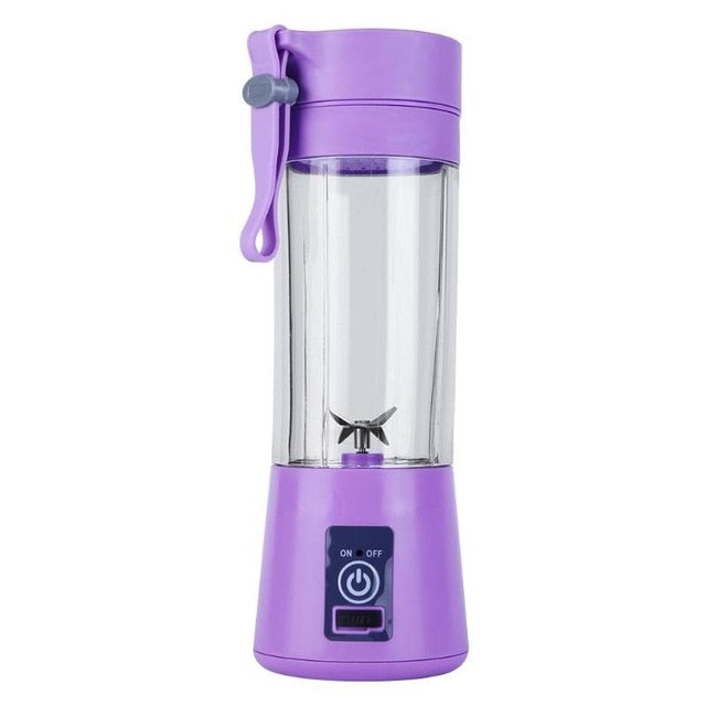 Rechargeable Portable Blender Mixer