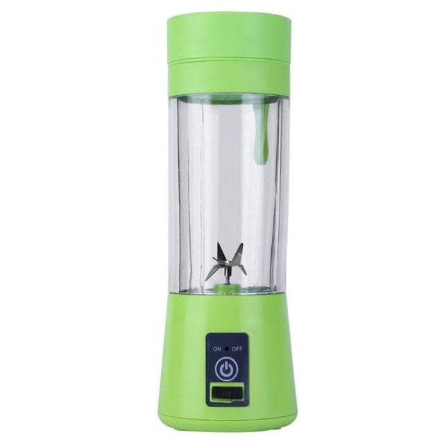 Rechargeable Portable Blender Mixer