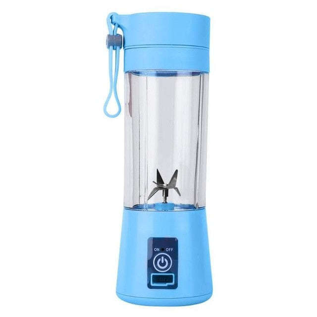 Rechargeable Portable Blender Mixer