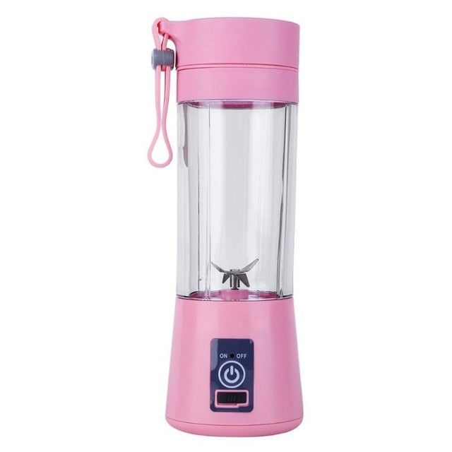 Rechargeable Portable Blender Mixer